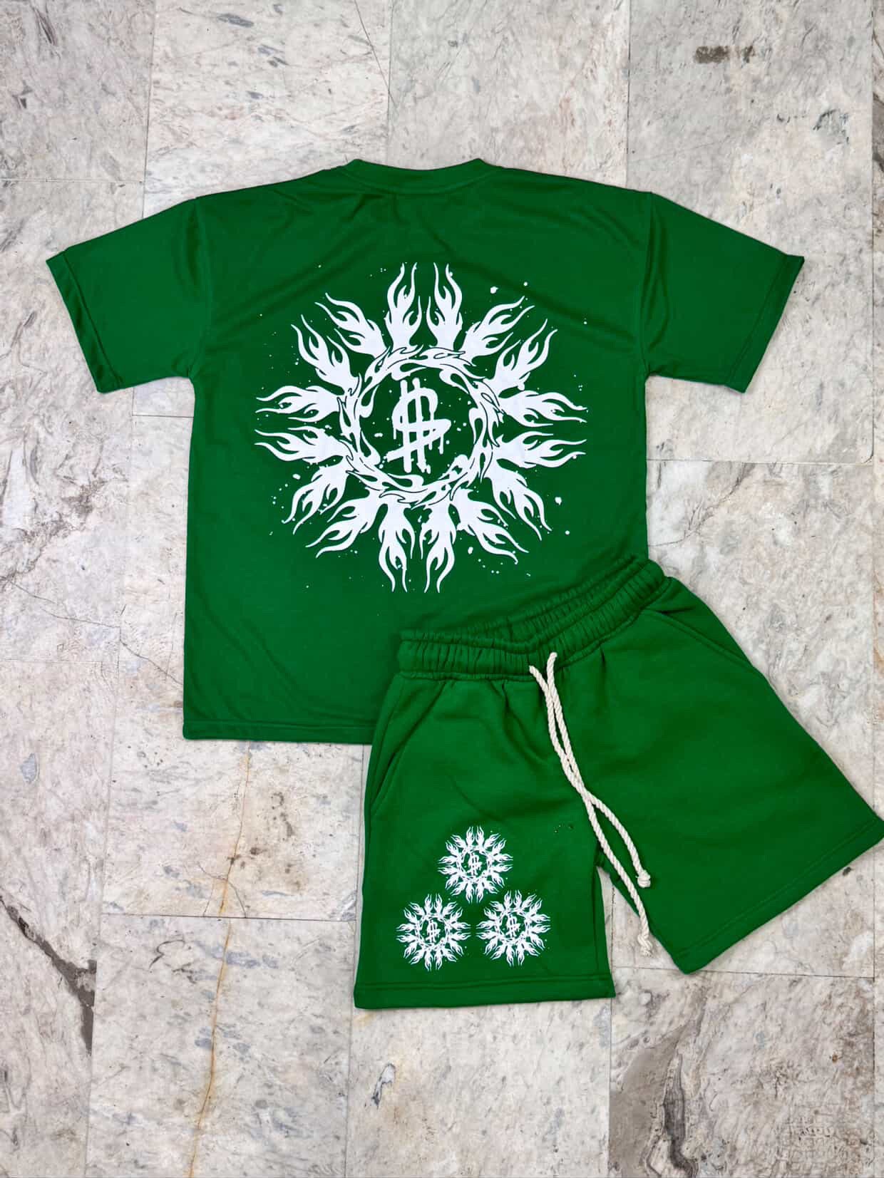 GREEN TRC SUMMER SET