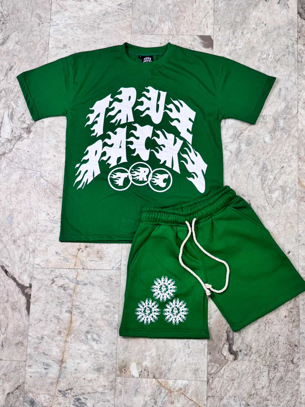 GREEN TRC SUMMER SET