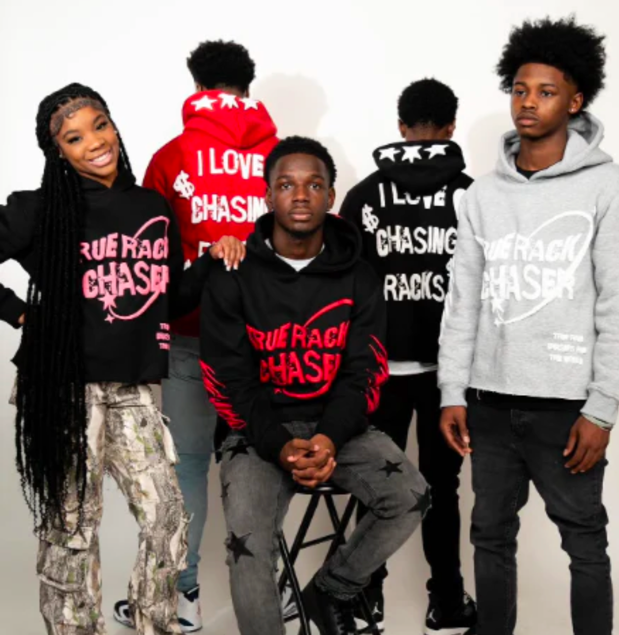 TRC ORIGINAL HOODIES