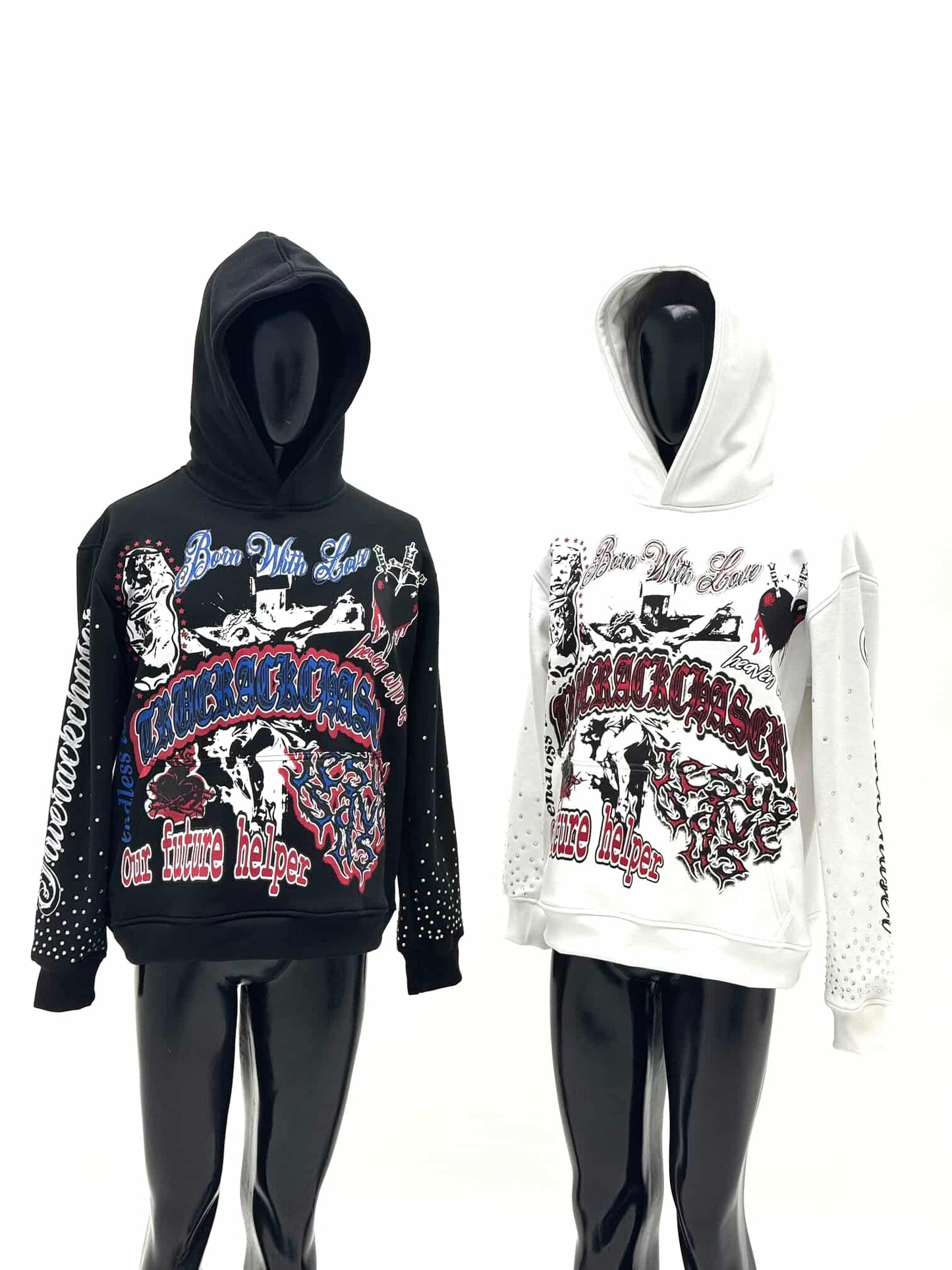 Money is not everything hoodies