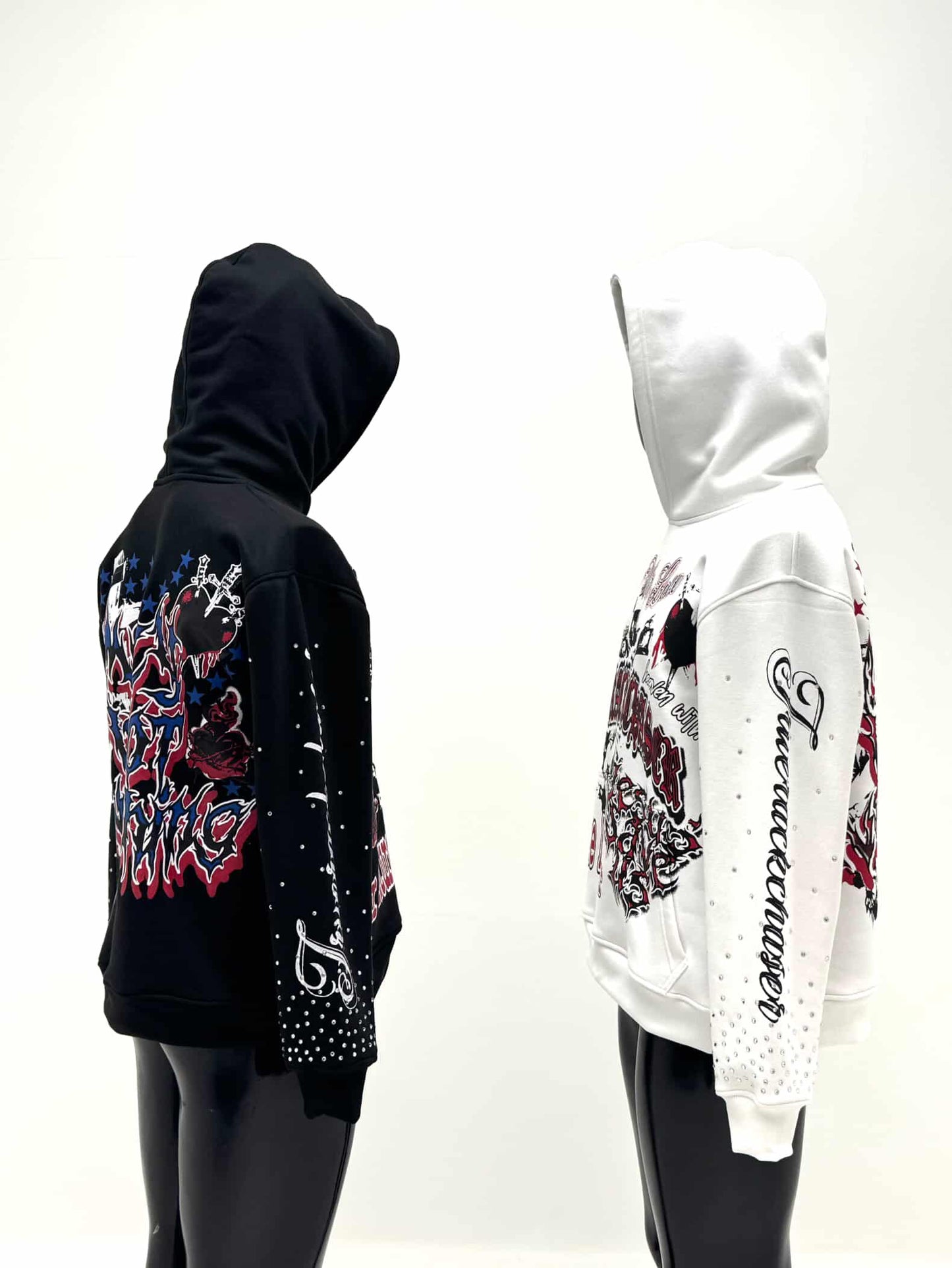 Money is not everything hoodies