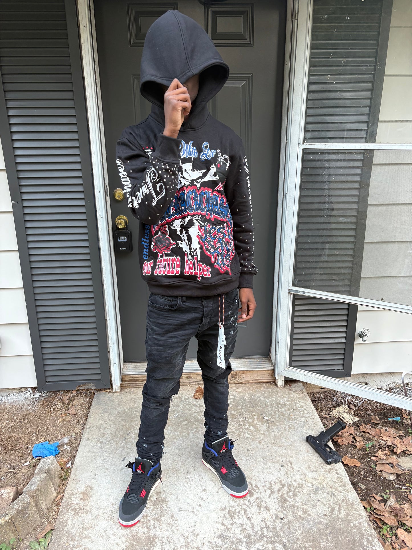 Money is not everything hoodies