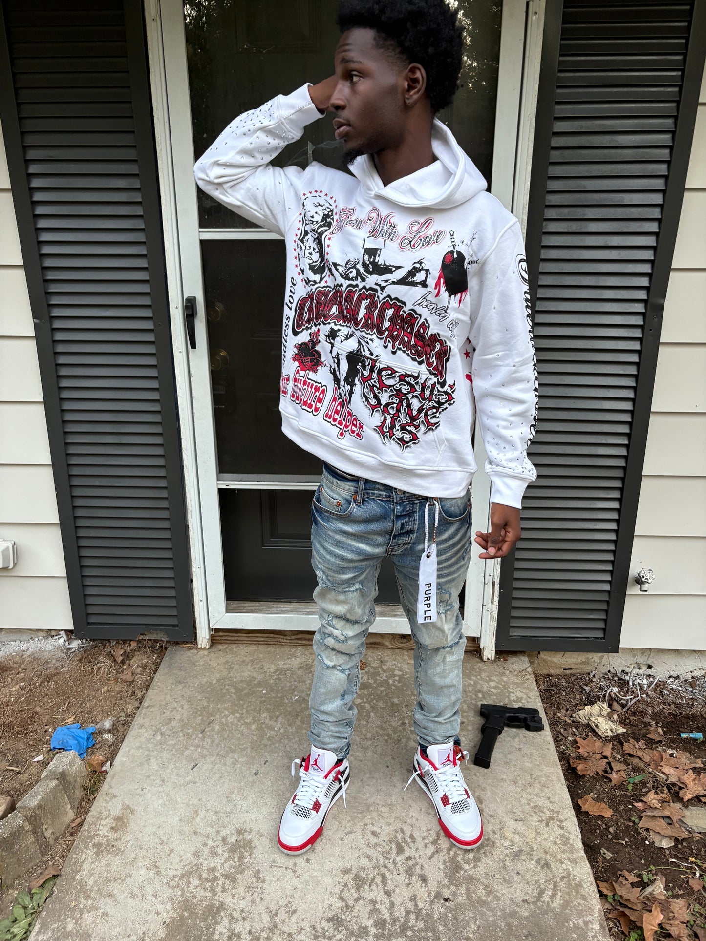 Money is not everything hoodies